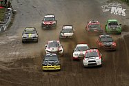 Hobby Auto Rallycross v Sedlčanech.