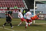 Osmifinále UEFA Youth League: 1.FK Příbram - Benfica Lisabon.