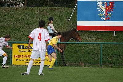 OP mužů: Milín B - Dublovice (2:2)