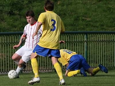 OP mužů: Milín B - Dublovice (2:2)