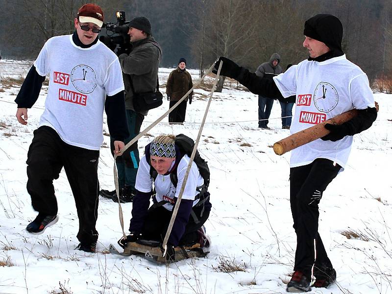 Zlatý nuget Bečánova.