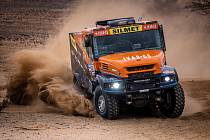 Rallye Dakar - 9. etapa