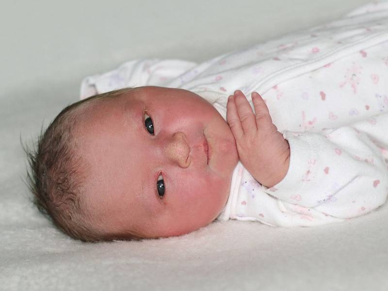 Eliška Hambergerová se narodila 24. září 2022 v Příbrami. Vážila 3460 g a měřila 49 cm. Doma v Sedlčanech ji přivítali maminka Veronika a tatínek Daniel.