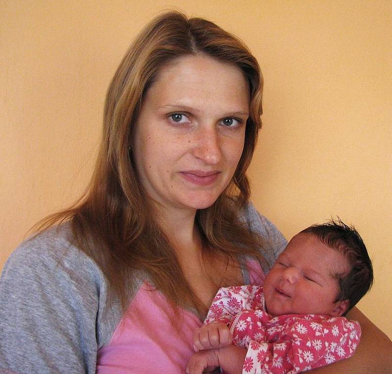 Silvie Petrovová se mamince Janě a tatínkovi Sevdalinovi z Příbrami narodila v sobotu 3. září, vážila 3,55 kg a měřila 51 cm. Vyrůstat bude s dvouatřičtvrtěletým bráškou Tomáškem.