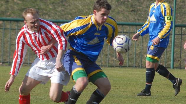 Fotbalové výsledky z víkendu 27. a 28. března - Příbramský deník