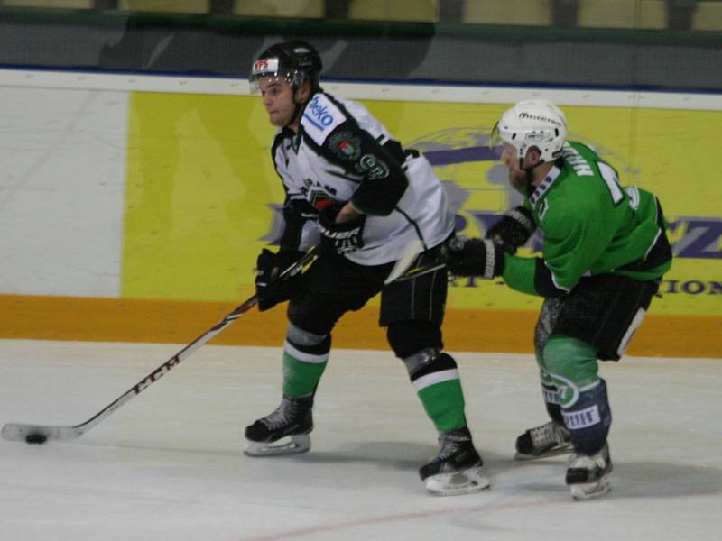 HC Příbram - BK Mladá Boleslav B.