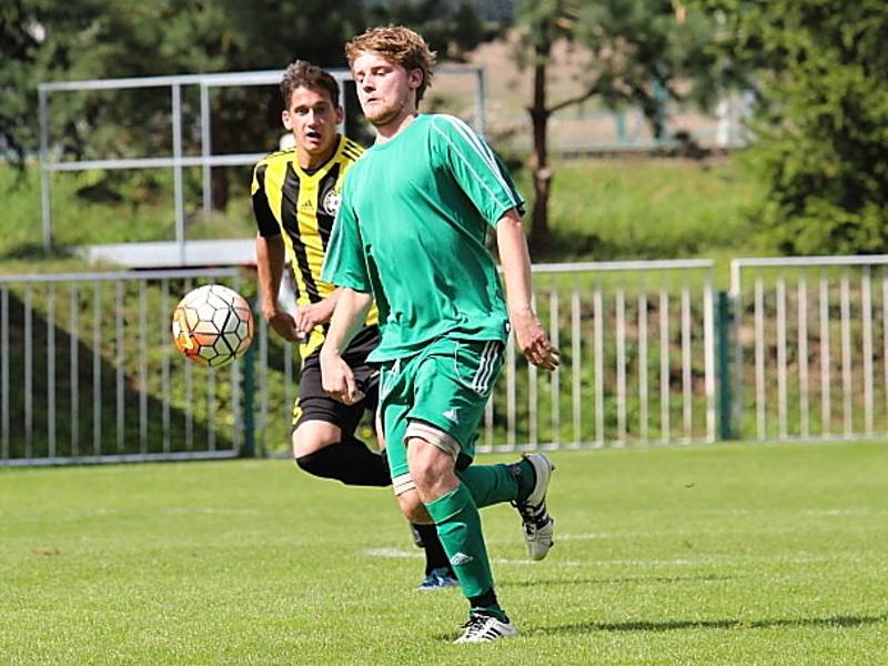 Rezerva Tatranu v generálce na I. B třídu rozstřílela Vroutek 5:2.