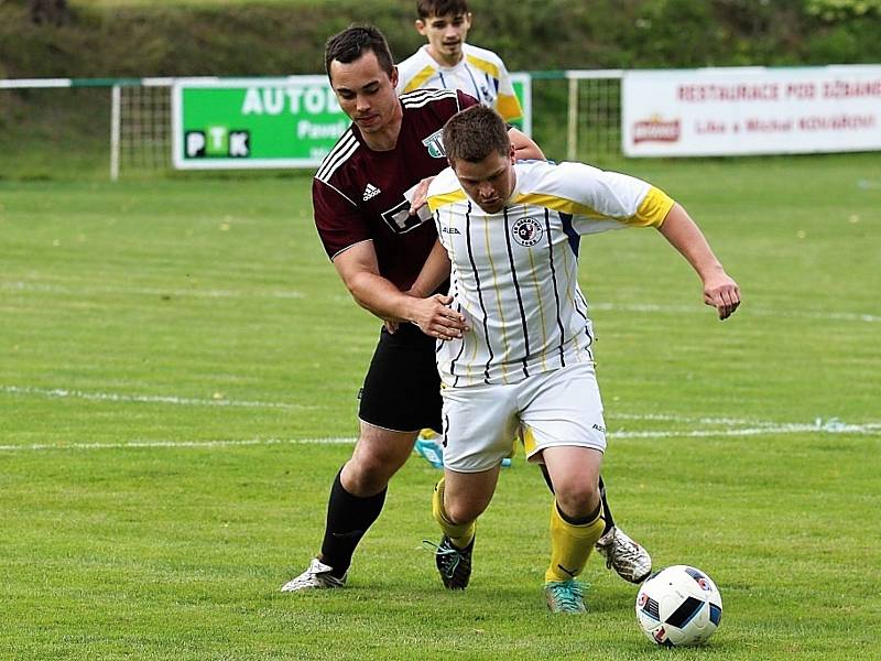 Hředle v generálce zdolaly rezervu SK Rakovník 3:1.