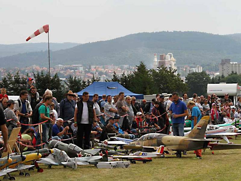 Model Air Show Rakovník 2016