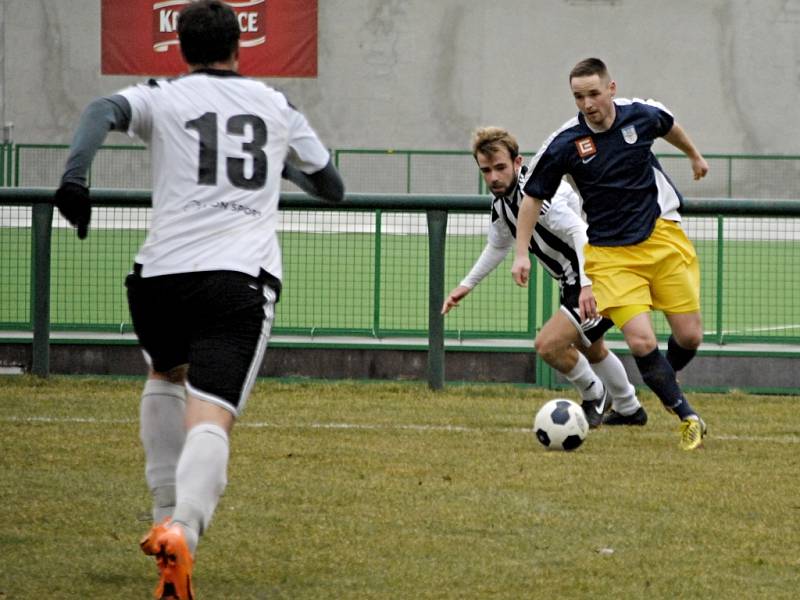 SK Rakovník - Mnichovohradišťský SK 0:2 (0:0), KP - jaro 2016