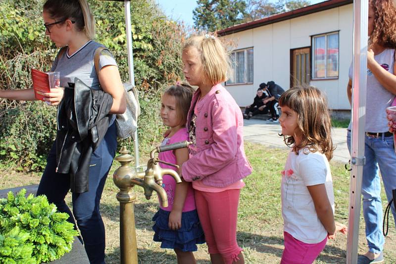 Návštěvníci si vychutnali skvělé pivo a užili pořádnou porci zábavy.