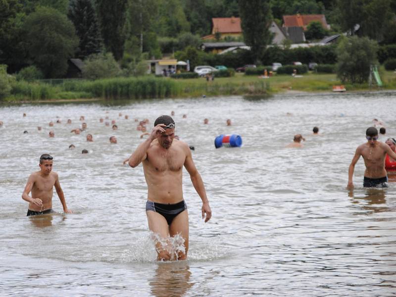 Buckův triatlon - 28. ročník