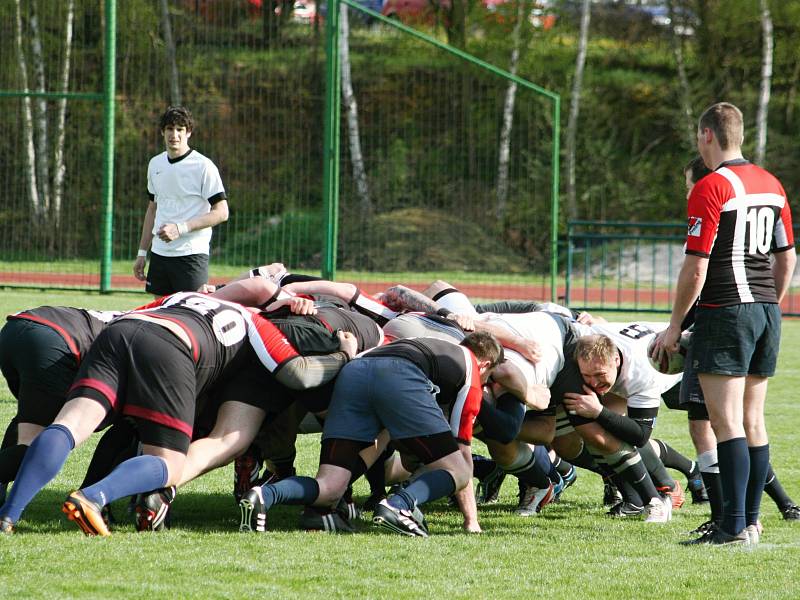 RC Rakovník - Karlovy Vary, II. liga 2016