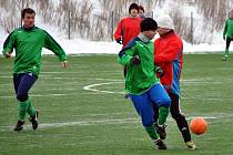 FC Jesenice - SK Doksy