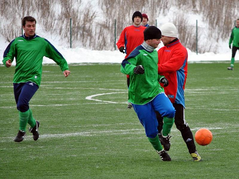 FC Jesenice - SK Doksy