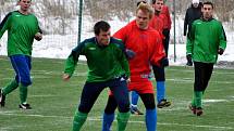 FC Jesenice - SK Doksy