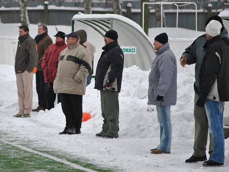 FC Jesenice - SK Doksy