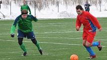 FC Jesenice - SK Doksy