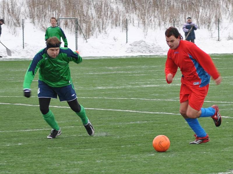 FC Jesenice - SK Doksy