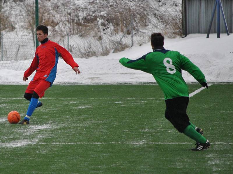 FC Jesenice - SK Doksy