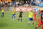 SK Rakovník prohrál v úvodním kole ČFL s Viktorií Plzeň B 0:3 (0:0).