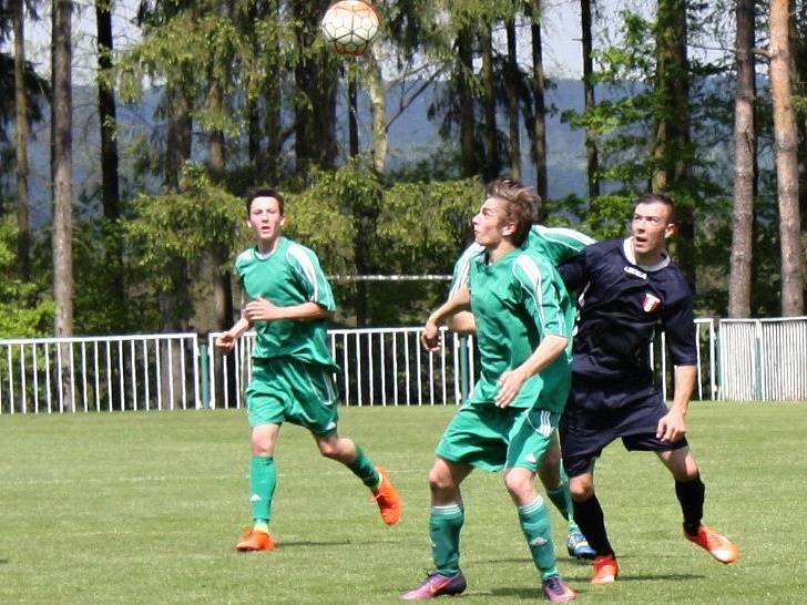 Fotbalisté Rezervy Tatranu Rakovník prohráli s Libušínem 1:2.