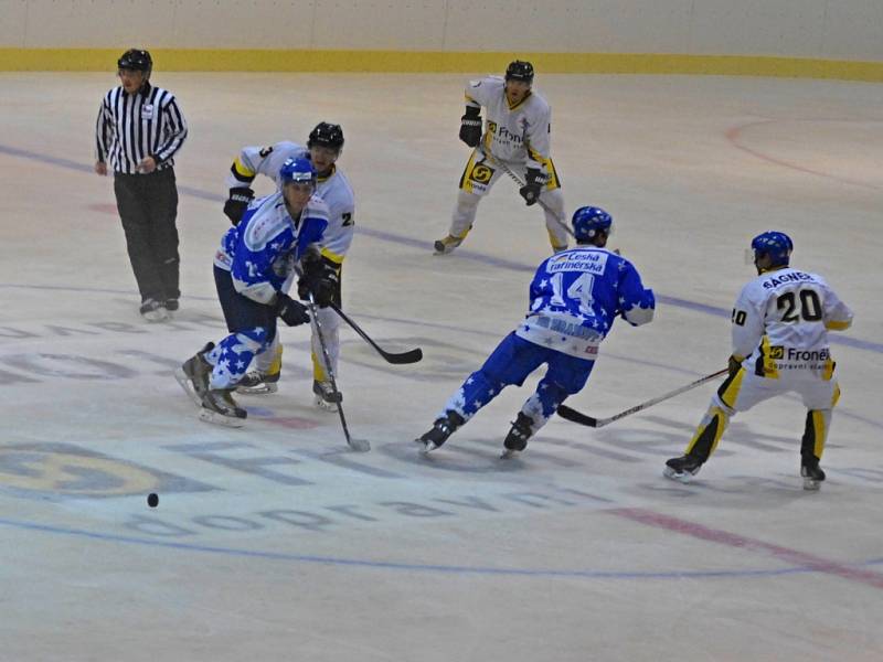 HC Rakovník - Kralupy nad Vltavou, KLM 2014