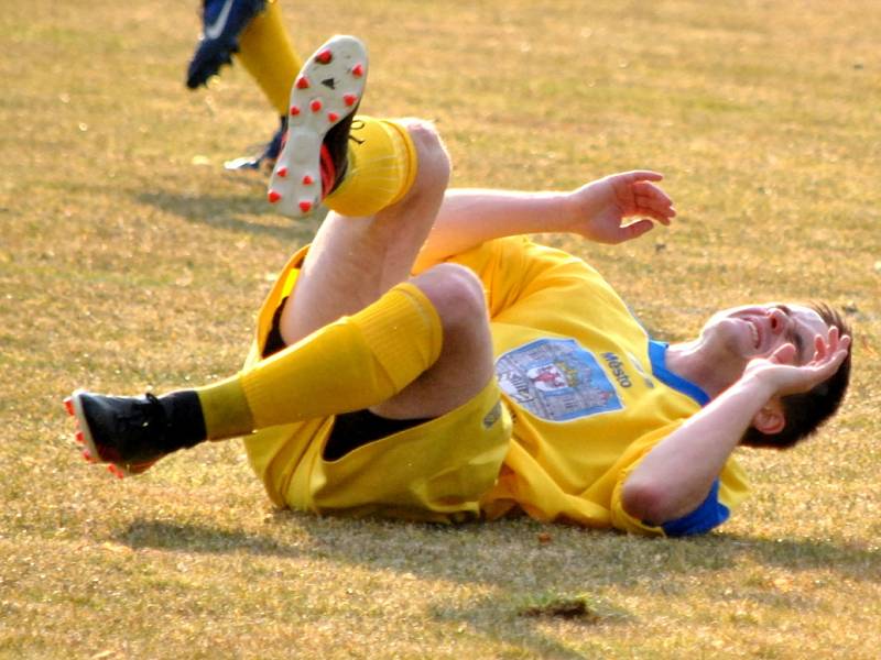 SK Rakovník - Loděnice, I.A třída (jaro 2013)