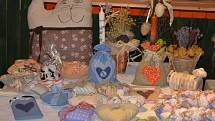 Prodejní velikonoční výstava v Lánech