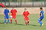 FK Kněževes - Sokol Mšec - Okresní pohár 2011