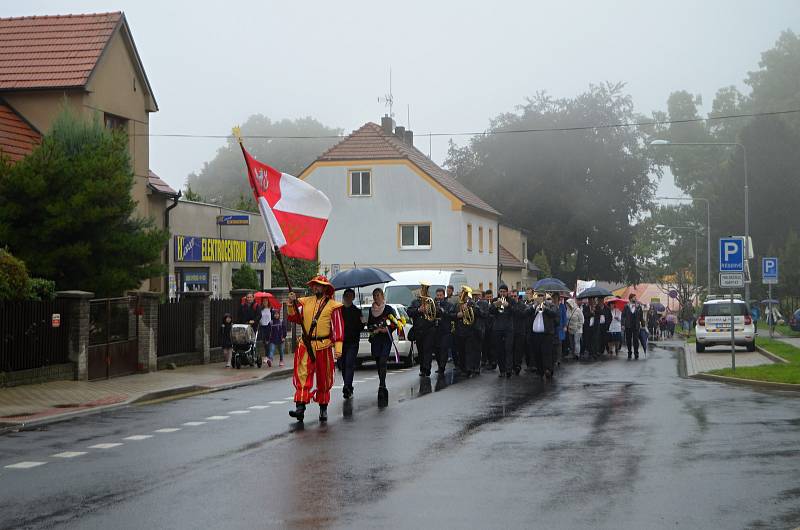 Průvod o Pěknou 2019.