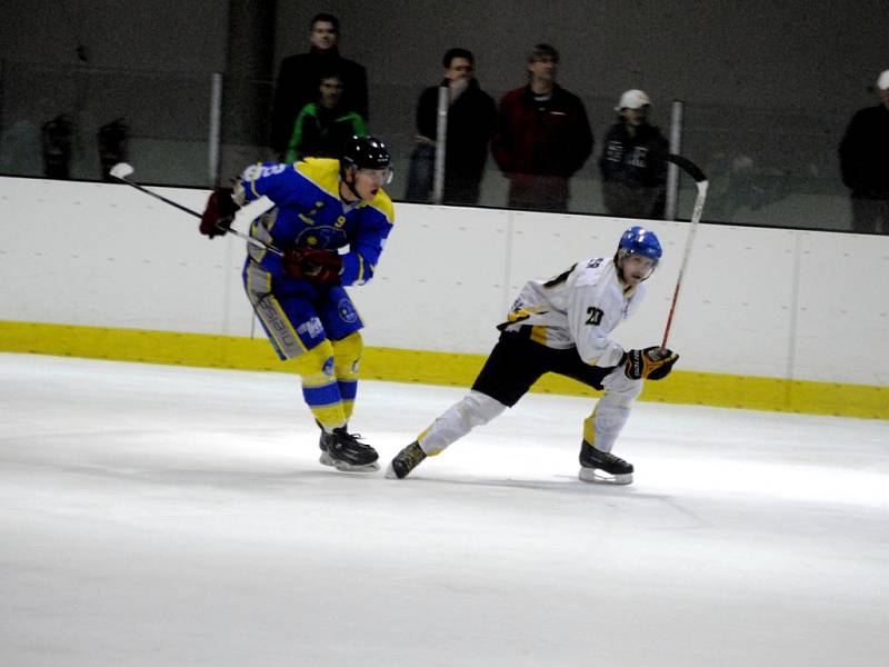 HC Rakovník - HC Benešov 6:4, KLM 2015