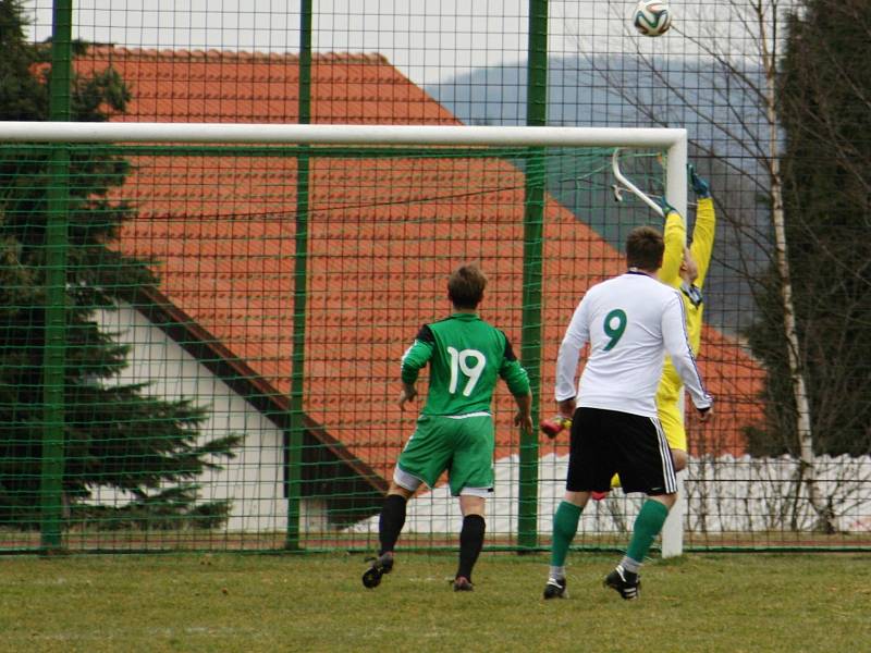 Olympie Rakovník - FK Hředle, OP jaro 2016