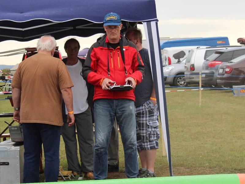 Model Air Show Rakovník 2019.