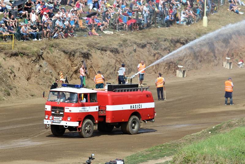 Jakub Kubíček předvedl opět suverénní jízdu a postoupil do finále. 