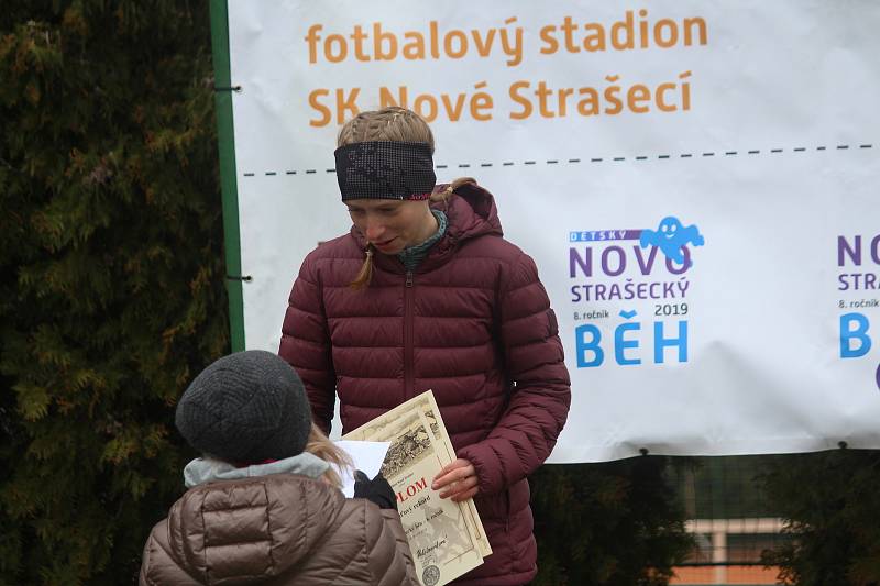 8. ročník Novostrašeckého běhu je již minulostí. Od roku 2020 se poběží jako memoriál.