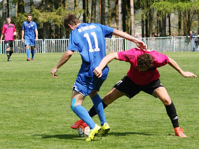 Tatran Rakovník - Český Brod, divize 2016