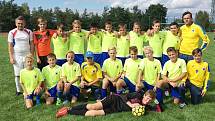 V mládežnickém fotbalovém turnaji MRak Cup triumfovala v kategorii U14 Vlašim, v kategorii U15 byl nejlepší Motorlet.