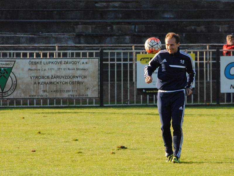 SK Rakovník nakonec porazil Nové Strašecí až v pokutových kopech 