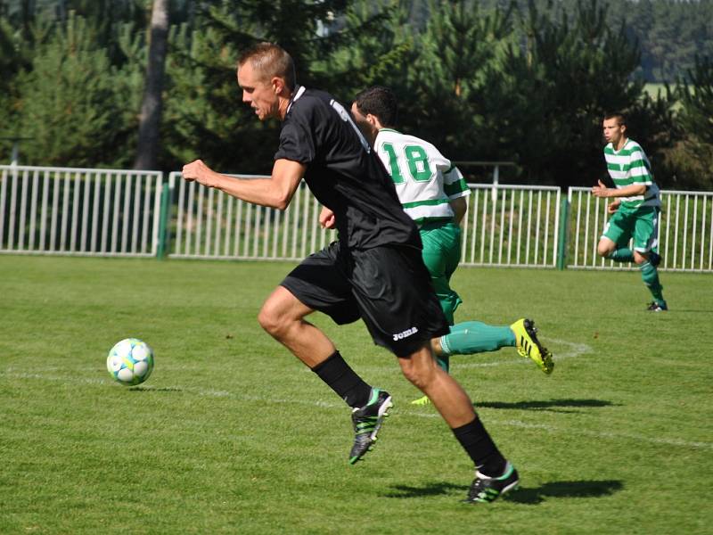 Rezerva Tatranu na Hýskov nestačila