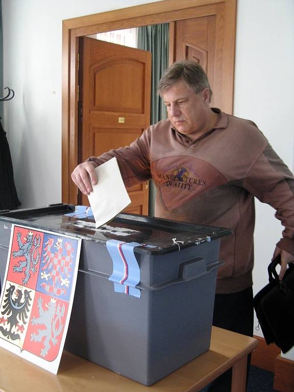 Volby na Rakovnicku