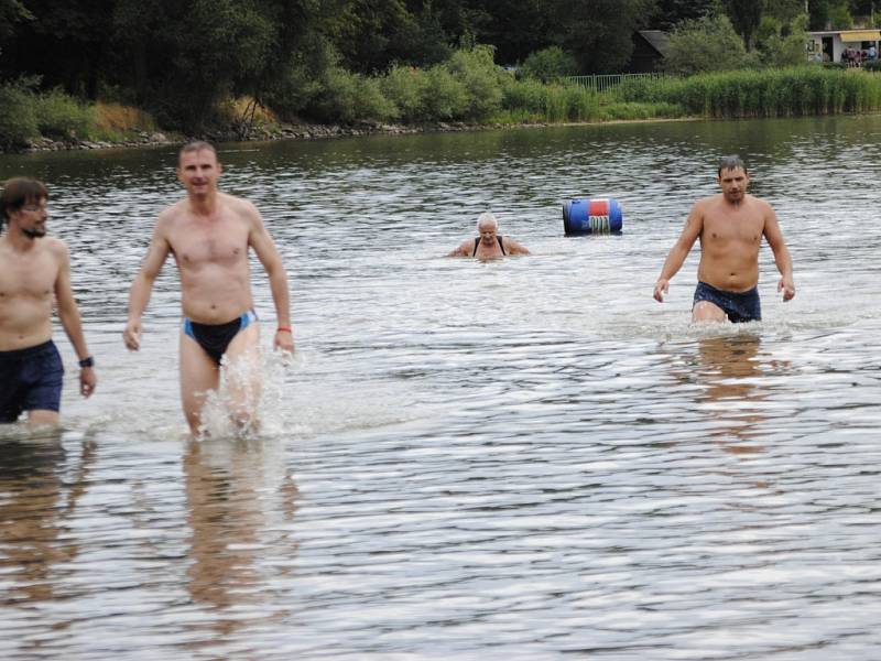 Buckův triatlon - 28. ročník