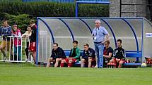 Sokol Nové Strašecí - MFK Dobříš 1:4 (0:2), jaro 2014, KP