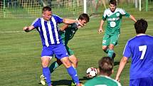 Fotbalisté Zavidova padli s Vestcem 0:1.