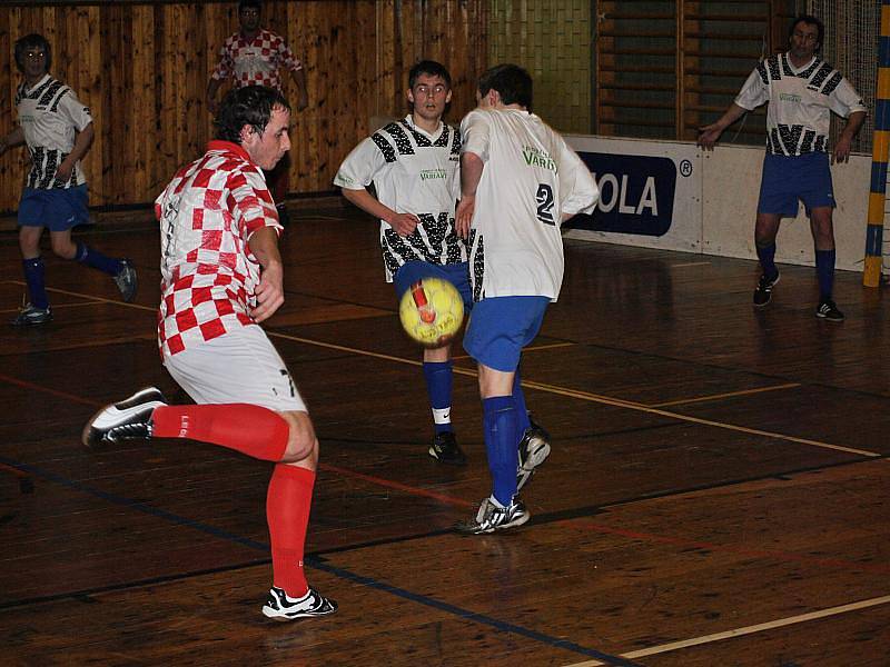 Futsal 10. kolo