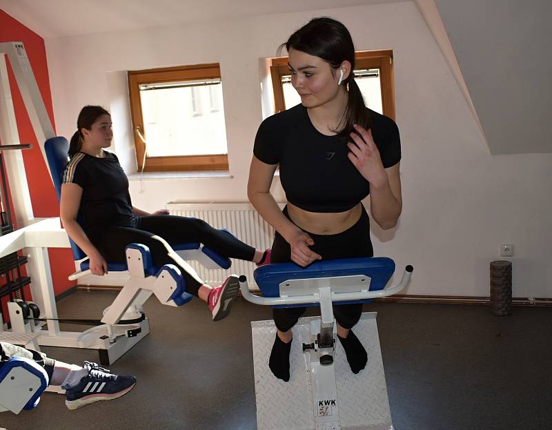 Cvičenci se zatím do Fitness Millenia Rakovník vracejí pozvolně.