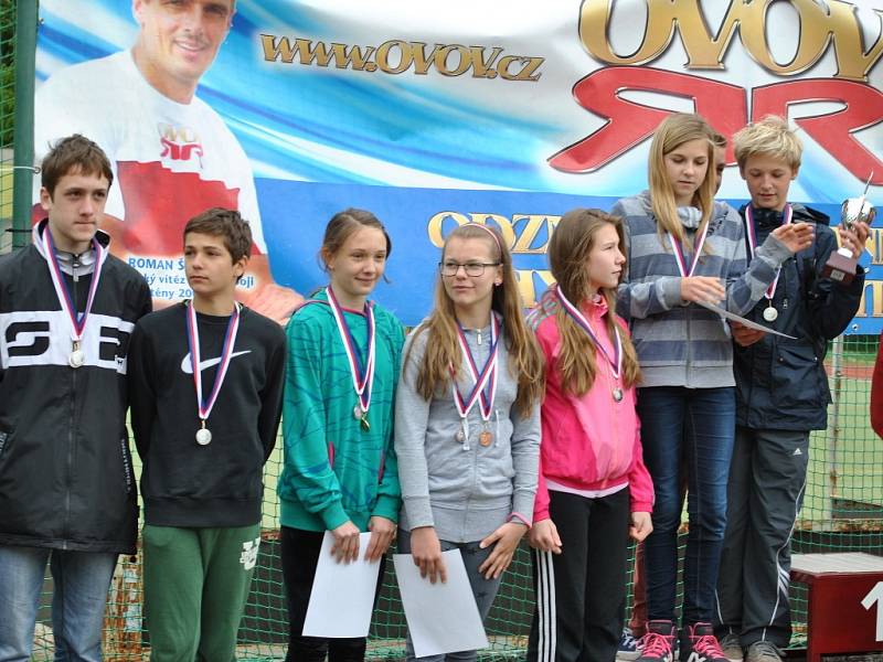 OVOV Rakovník 16. května 2014