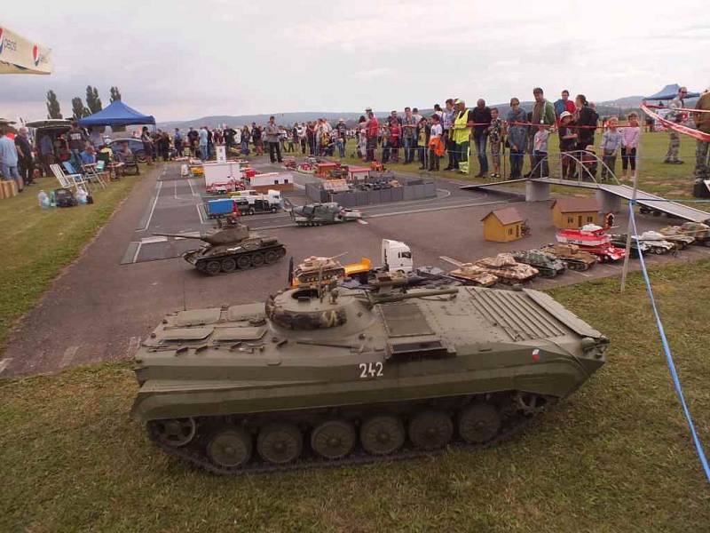 Model Air Show Rakovník 2016