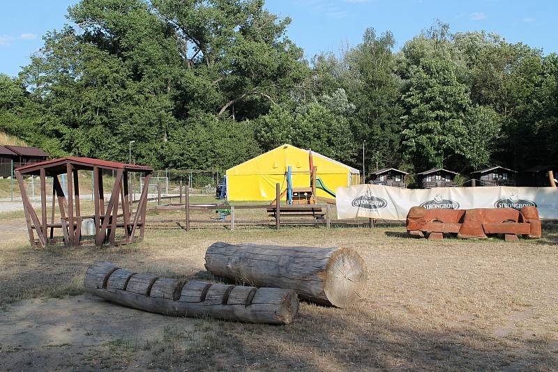 Rekonstrukce na Tyršově koupališti v Rakovníku skončily. Areál se po dvou letech opět otevře veřejnosti.