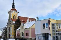 Kostel sv. Kateřiny v Pavlíkově by měl patřit městysu.